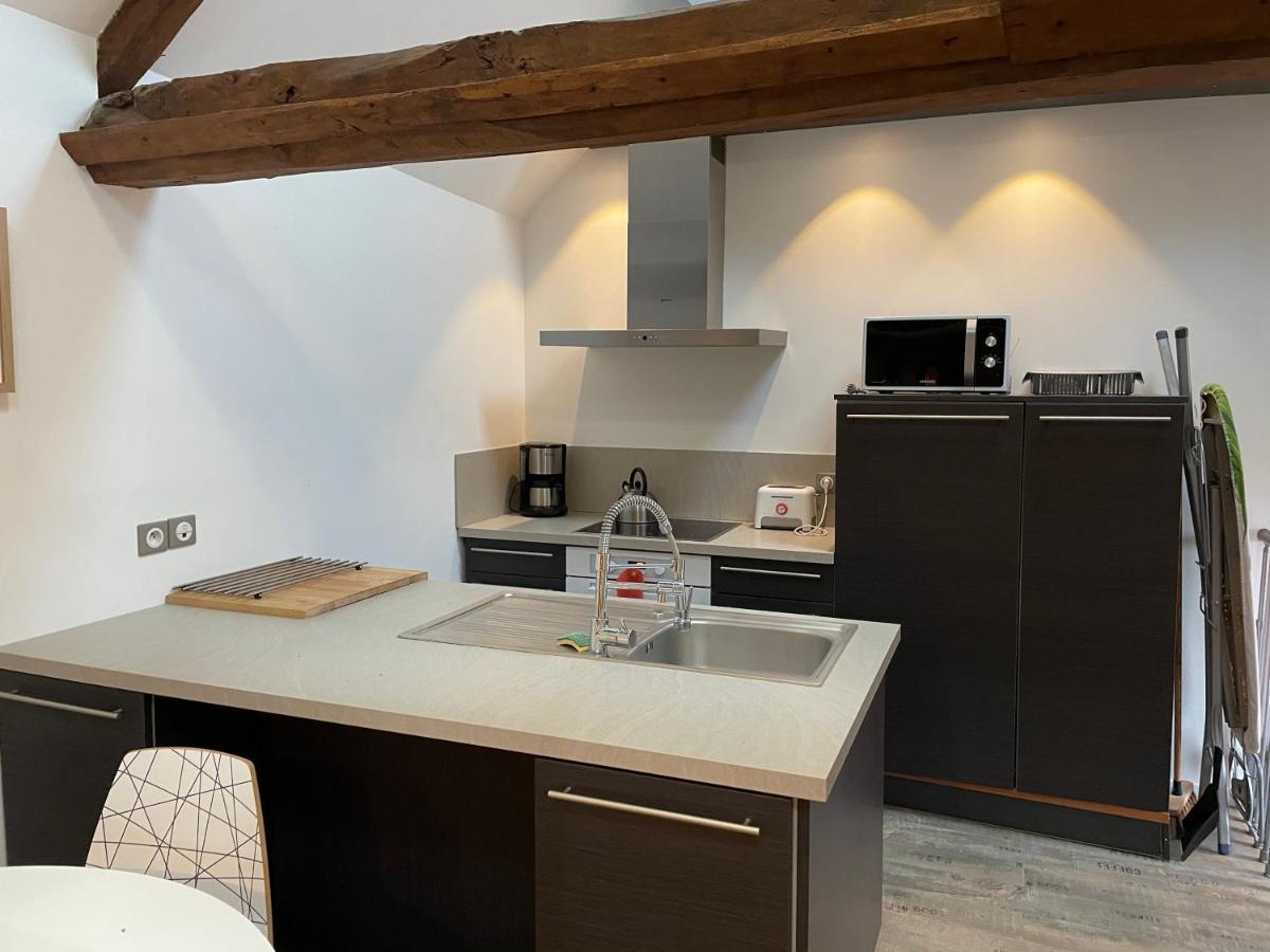 Ambre, Bel Appartement Proche Plage Du Debarquement Sommervieu Εξωτερικό φωτογραφία